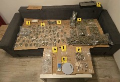 UHAPŠEN DILER U stanu mu našli kilu droge