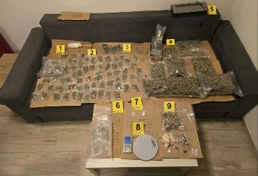 UHAPŠEN DILER U stanu mu našli kilu droge