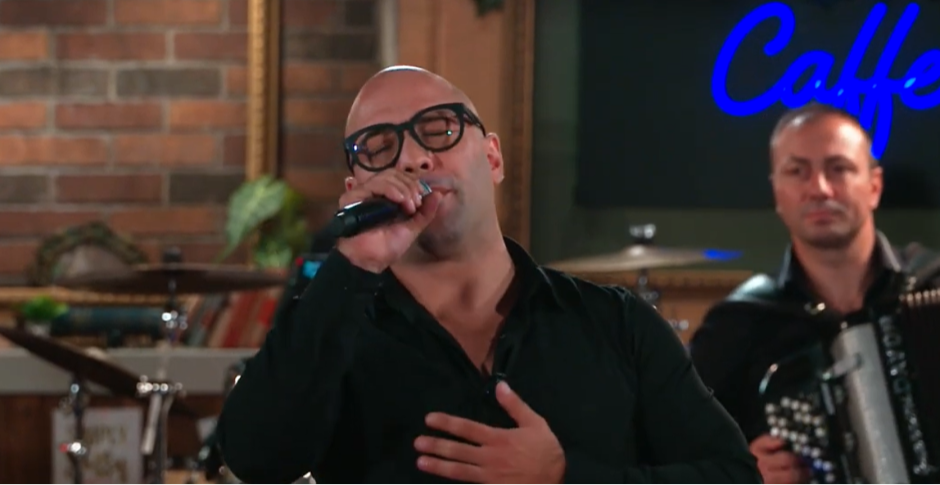 LAZIĆEV BEND POSLAO POSLEDNJI POZDRAV Darkovom bratu bi bilo puno srce da ovo vidi! 