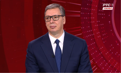 MI SE SPREMAMO ZA NJIHOV NAPAD Vučić: Čekaju trenutak kada izbije veći sukob!