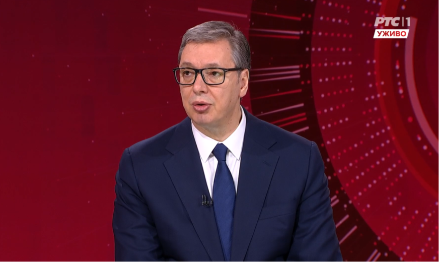 „MNOGO TOGA JOŠ NISTE VIDELI!“ Predsednik govorio o novom naoružanju