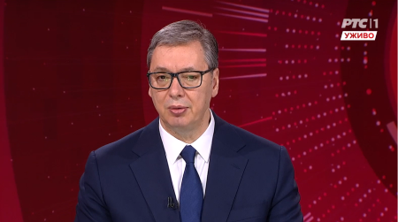 VUČIĆ POSLAO SNAŽNU PORUKU! „Srbija je dovoljno snažna da zaštiti sebe“