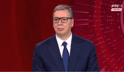 VUČIĆ: ISTORIJA ĆE DATI POSLEDNJU REČ! Predsednik govorio o Mladiću i Miloševiću