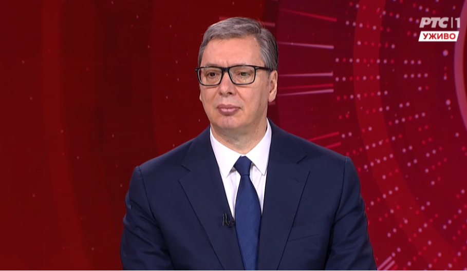 VUČIĆ: ISTORIJA ĆE DATI POSLEDNJU REČ! Predsednik govorio o Mladiću i Miloševiću