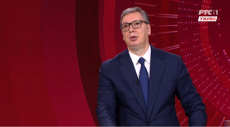 VUČIĆ O ODNOSIMA SA VAŠINGTONOM! „Više radimo nego što pričamo“
