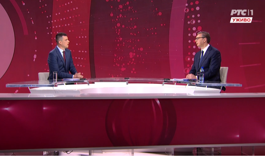 VUČIĆ O GODIŠNJICI UBISTVA ĐINĐIĆA! „To je bila ogromna tragedija za Srbiju“