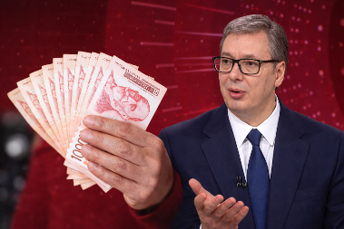 VUČIĆ OTVORENO O PENZIJAMA Otkrio šta mora da se promeni i ispravi, i to zbog slikovitog primera