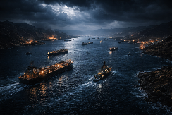 AMERIČKA FLOTA PRED NEMOGUĆOM MISIJOM! Iran ima ogromnu prednost