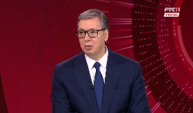 Vučić: U Beogradu 20. ili 21. marta velika promocija programa Srbija 2030-2035.