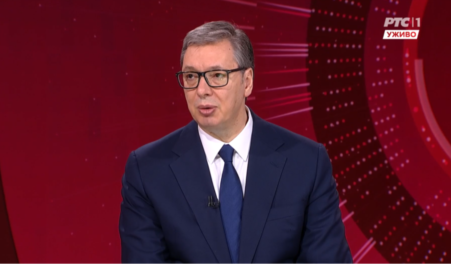 Vučić: U Beogradu 20. ili 21. marta velika promocija programa Srbija 2030-2035.
