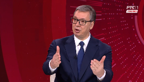 "IDEMO DA OSVOJIMO SVIH 10 OPŠTINA!" Vučić poslao JASNU PORUKU! „Narod je prepoznao ko brine o državi“
