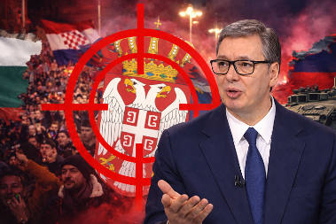 VOJNI SAVEZ ZAGREBA, TIRANE I PRIŠTINE UPEREN DIREKTNO PROTIV SRBIJE Vučić o ozbiljnim pretnjama