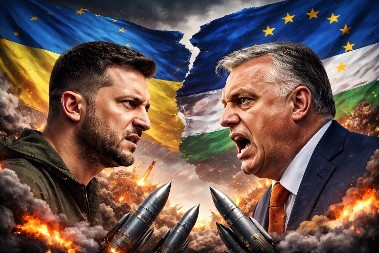 DRAMA U EVROPI! Traže sankcije Ukrajini nakon pretnji Orbanu