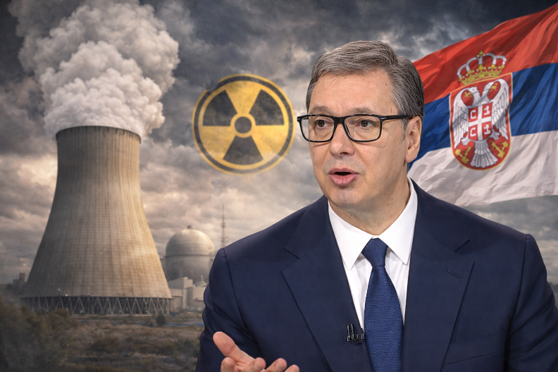 VUČIĆ OTKRIO KADA ĆE SRBIJA IMATI NUKLEARKU