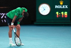 NOVAK GRMEO NA TRENERA Đoković: Ne mogu da dišem...