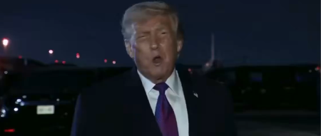 "ZNAMO GDE SU IRANSKI TAJNI AGENTI U SAD" Tramp: Držimo ih na oku