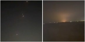 SNIMLJEN ŽESTOK UDAR PO NAFTI: Kineski mornari zabeležili pokušaje "Patriota" da presretne iransku raketu (VIDEO)