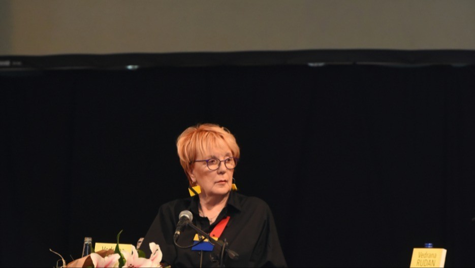 Vedrana Rudan progovorila o teškoj dijagnozi: "Rekli su mi da imam još tri meseca"