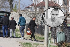 PRVI JE DOŠAO U BRESTAČ I NE ODVAJA SE OD BRANKE I DARKA POSLE SMRTI ROĐENOG Pričalo se da nije dobar sa pevačem, a sada se otkrilo sve