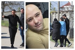 POZLILO BRANKI LAZIĆ! Rodbina je odvela u Darkovu kuću pre sahrane sina, jedva hoda dok plače