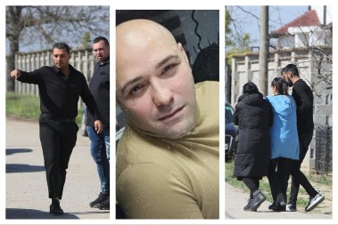 POZLILO BRANKI LAZIĆ! Rodbina je odvela u Darkovu kuću pre sahrane sina, jedva hoda dok plače