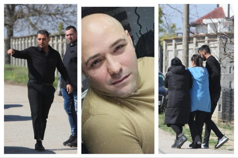 POZLILO BRANKI LAZIĆ! Rodbina je odvela u Darkovu kuću pre sahrane sina, jedva hoda dok plače