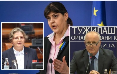 MARIONETSKI MODEL PO DIKTATU EU: Kako Dolovac i Nenadić sprovode Kovešin scenario u Srbiji