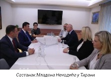 VEIZOVIĆ RAZOTKRILA SLUČAJ KONJUH "Bjeloš htela da pobere zasluge za tuđi trud, na kraju ostala bez onih u kojima je sama učestvovala"