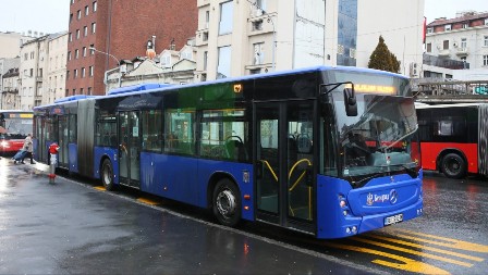 BEOGRAĐANI, PAŽNJA! Ovo stajalište će biti ukinuto do 25. marta