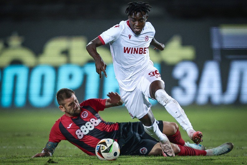 SPREMA SE BOMBA NA "MARAKANI" Zvezda dovodi Etoa?