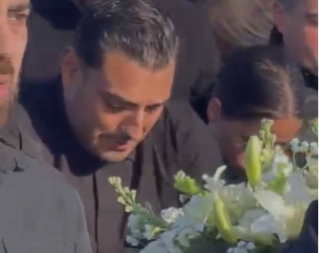 "IDEŠ KOD SVOG OCA, BATO" Darko Lazić se bolnim rečima obratio pokojnom bratu, njihova majka neprestano jeca (VIDEO)