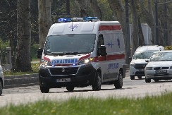  BORBA ZA ŽIVOTE POVREĐENIH Jeziv sudar kod Kragujevca