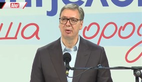 UDARILI SU NA SRBIJU I PORODICU Vučić o blokaderima: Napadaju škole, crkvu i društvo