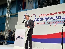 VELIKE NAJAVE PREDSEDNIKA: Neću da bogatiji dobijaju više od siromašnih penzionera