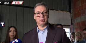 ZVUČNI TOP NIJE KORIŠĆEN Vučić raskrinkao laži opozicionih medija