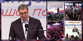 "TOLIKA HISTERIJA JE NASTALA KAD SU VIDELI SAMO JEDNU RAKETU" Vučić: Ne mora Plenković da obavesti NATO, ja ću jer se ponosim šta su srpske ruke zaradile