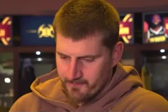 NAJNOVIJI PRESEK MVP TRKE Nikola Jokić čuo loše vesti 