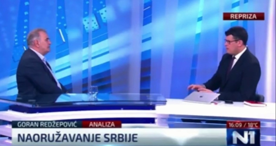 ZAGREB U PANICI ZBOG SRPSKE RAKETE "Mi nemamo odgovor na CM-400!" (VIDEO)