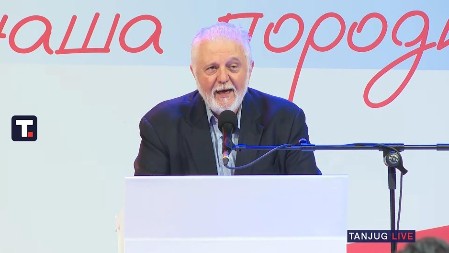 „OVDE POČINJE BORBA ZA SRBIJU!“ Gaga Antonijević poslao snažnu poruku: "Ovo su najvažniji izbori u novijoj istoriji!"