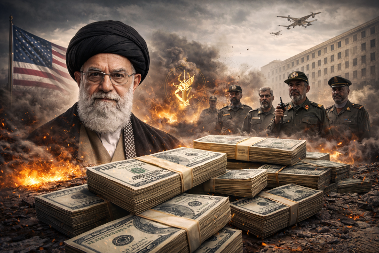 AMERIKA RASPISALA POTERNICU: 10 miliona dolara za informacije o novom ajatolahu