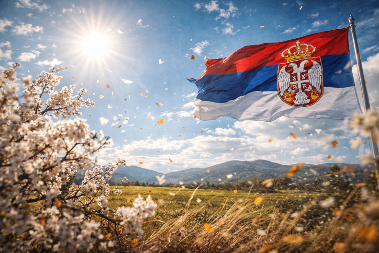 SRBIJU ČEKA NEOČEKIVANI OBRT ZA VIKEND: Temperatura skače, ali ono što stiže posle mnoge će iznenaditi!