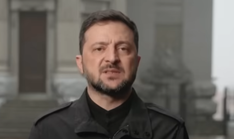 ZELENSKI SVE NERVOZNIJI Šta se dešava sa ukrajinskim liderom?