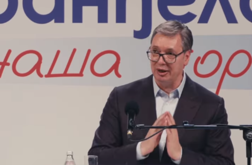 „GLEDAMO U BUDUĆNOST“: Vučić najavio nove puteve, pruge i razvoj Srbije!