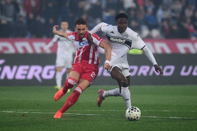 DERBI PROŠAO, NA REDU SU KAZNE Zvezda mora da plati skoro 2 miliona dinara, Partizan dva meča bez navijača