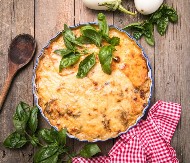 I najveći gurmani će je obožavati: Posna musaka je pravi specijalitet, a caka je u ovome, smazaćete celu tepsiju