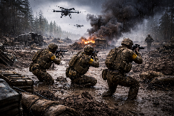 BUKTI RAT IZMEĐU ORBANA I ZELENSKOG! Žestoke borbe na frontu, Rusi sprečili teroristički napad na Krimu 