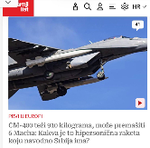 HRVATSKA BRUJI O NAŠIM RAKETAMA Kuju planove da ujedu Srbiju, nisu se nadali da će dobiti po zubima!