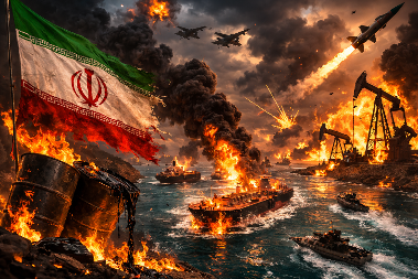 SIRENE U INDŽIRLIKU! Iran zasuo francusku vojsku raketama, ima poginulih!