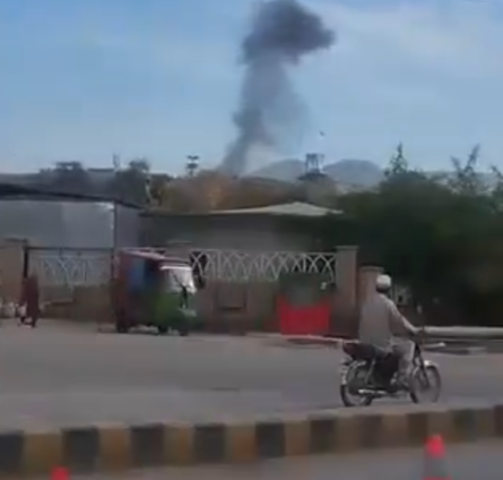 UDAR KOD KANDAHARA! Pogođeno skladište goriva, talibani poručuju – ''odgovor stiže''