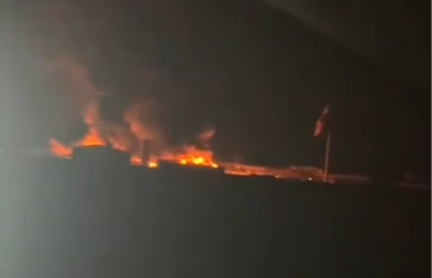 NAPAD DRONOVIMA NA BAZU U IRAKU: Poginuo francuski vojnik, ima ranjenih (VIDEO)